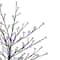 6ft. Multicolor LED Cherry Blossom Flower Artificial Tree
